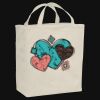 Ideal Twill Grocery Tote Thumbnail