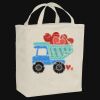 Ideal Twill Grocery Tote Thumbnail