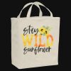 Ideal Twill Grocery Tote Thumbnail