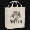Ideal Twill Grocery Tote Thumbnail