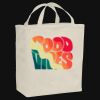 Ideal Twill Grocery Tote Thumbnail