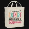 Ideal Twill Grocery Tote Thumbnail