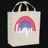 Ideal Twill Grocery Tote Thumbnail