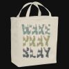Ideal Twill Grocery Tote Thumbnail