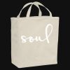 Ideal Twill Grocery Tote Thumbnail