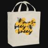 Ideal Twill Grocery Tote Thumbnail