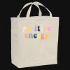 Ideal Twill Grocery Tote Thumbnail