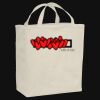 Ideal Twill Grocery Tote Thumbnail