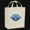 Ideal Twill Grocery Tote Thumbnail