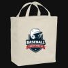 Ideal Twill Grocery Tote Thumbnail