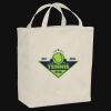 Ideal Twill Grocery Tote Thumbnail
