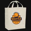 Ideal Twill Grocery Tote Thumbnail