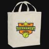 Ideal Twill Grocery Tote Thumbnail