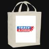 Ideal Twill Grocery Tote Thumbnail