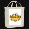 Ideal Twill Grocery Tote Thumbnail