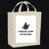 Ideal Twill Grocery Tote Thumbnail