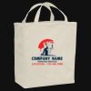 Ideal Twill Grocery Tote Thumbnail