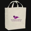 Ideal Twill Grocery Tote Thumbnail