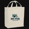 Ideal Twill Grocery Tote Thumbnail