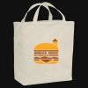 Ideal Twill Grocery Tote Thumbnail