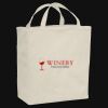 Ideal Twill Grocery Tote Thumbnail