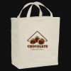 Ideal Twill Grocery Tote Thumbnail