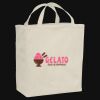 Ideal Twill Grocery Tote Thumbnail