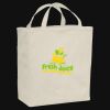 Ideal Twill Grocery Tote Thumbnail