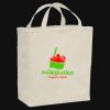 Ideal Twill Grocery Tote Thumbnail