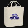 Ideal Twill Grocery Tote Thumbnail