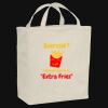 Ideal Twill Grocery Tote Thumbnail