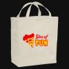 Ideal Twill Grocery Tote Thumbnail