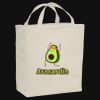 Ideal Twill Grocery Tote Thumbnail