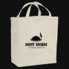 Ideal Twill Grocery Tote Thumbnail