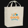 Ideal Twill Grocery Tote Thumbnail