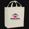 Ideal Twill Grocery Tote Thumbnail