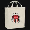 Ideal Twill Grocery Tote Thumbnail