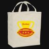 Ideal Twill Grocery Tote Thumbnail