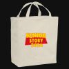 Ideal Twill Grocery Tote Thumbnail