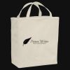 Ideal Twill Grocery Tote Thumbnail