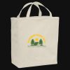 Ideal Twill Grocery Tote Thumbnail