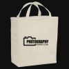 Ideal Twill Grocery Tote Thumbnail
