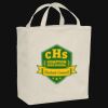Ideal Twill Grocery Tote Thumbnail