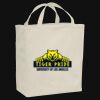 Ideal Twill Grocery Tote Thumbnail