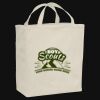 Ideal Twill Grocery Tote Thumbnail