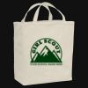 Ideal Twill Grocery Tote Thumbnail