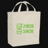 Ideal Twill Grocery Tote Thumbnail
