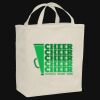 Ideal Twill Grocery Tote Thumbnail