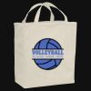 Ideal Twill Grocery Tote Thumbnail