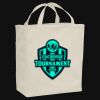 Ideal Twill Grocery Tote Thumbnail